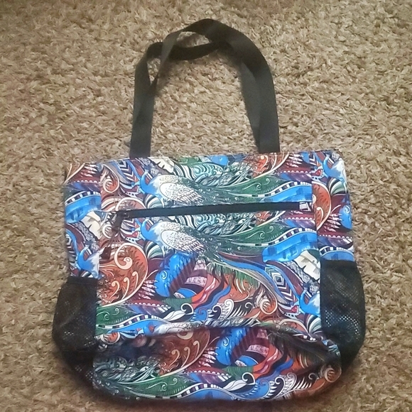 Esvan Large Tote Bag - Picture 7 of 8